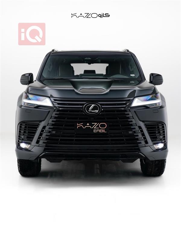 لكزس LX 2025 للبيع في العراق - اربيل